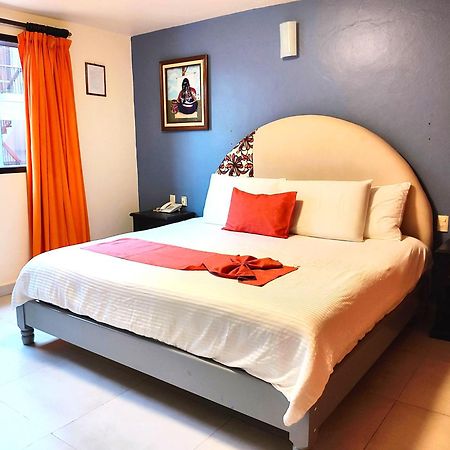 Hotel Jardines Del Carmen San Cristóbal de Las Casas Εξωτερικό φωτογραφία