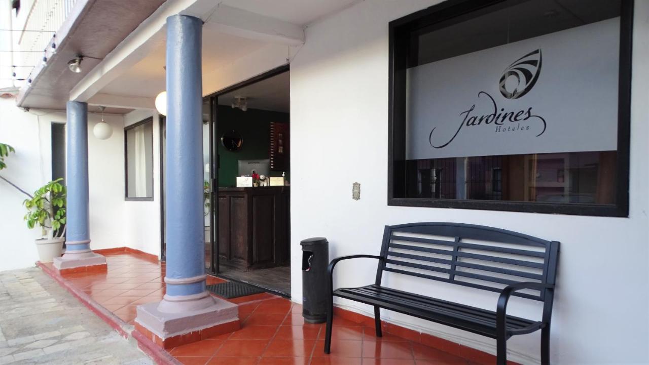 Hotel Jardines Del Carmen San Cristóbal de Las Casas Εξωτερικό φωτογραφία