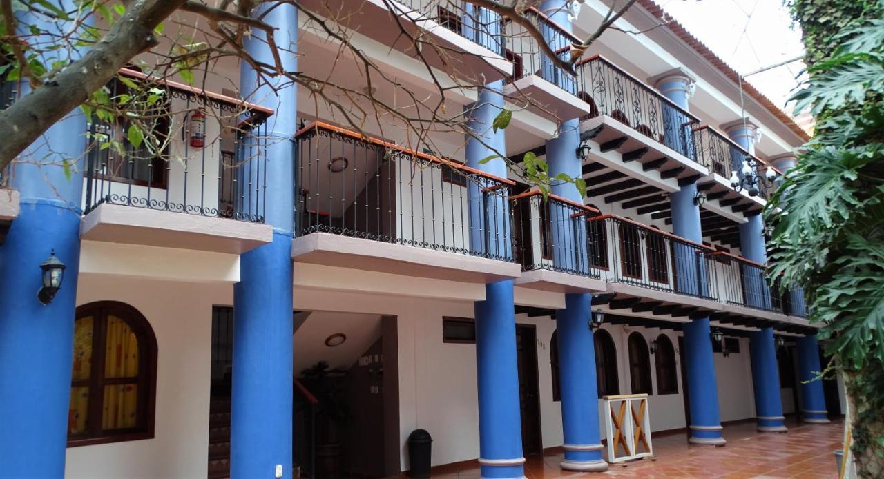 Hotel Jardines Del Carmen San Cristóbal de Las Casas Εξωτερικό φωτογραφία