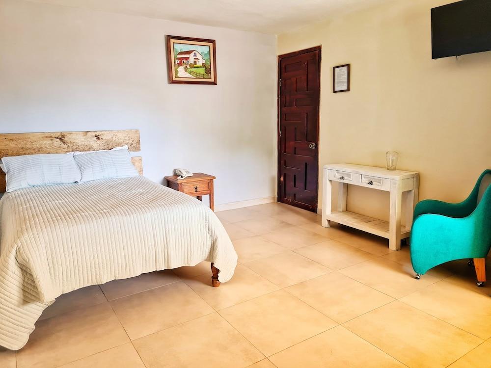 Hotel Jardines Del Carmen San Cristóbal de Las Casas Εξωτερικό φωτογραφία