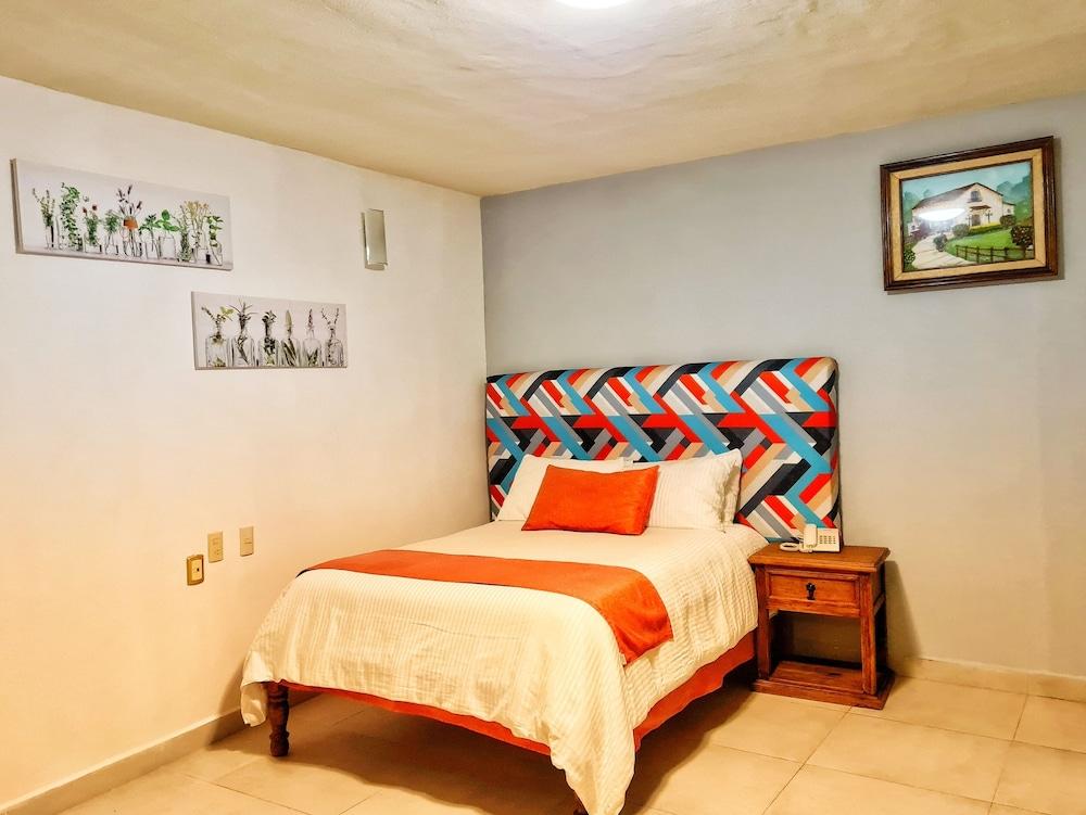 Hotel Jardines Del Carmen San Cristóbal de Las Casas Εξωτερικό φωτογραφία