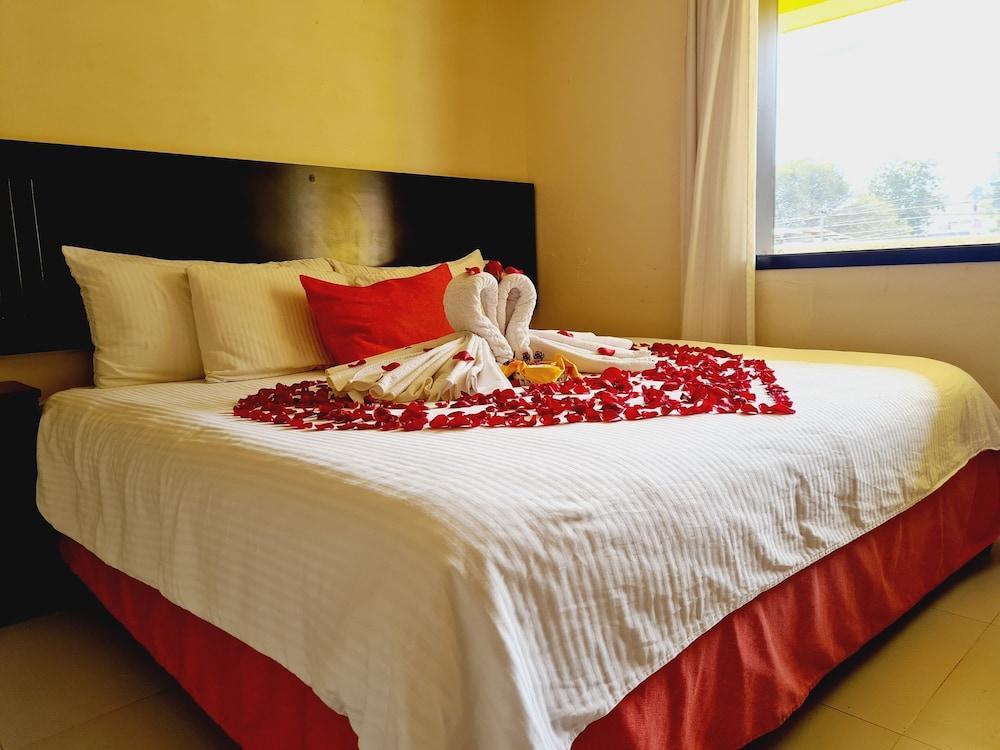 Hotel Jardines Del Carmen San Cristóbal de Las Casas Εξωτερικό φωτογραφία