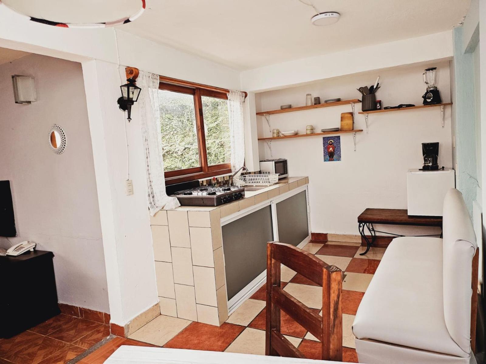 Hotel Jardines Del Carmen San Cristóbal de Las Casas Εξωτερικό φωτογραφία