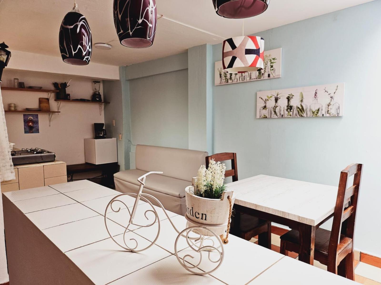 Hotel Jardines Del Carmen San Cristóbal de Las Casas Εξωτερικό φωτογραφία