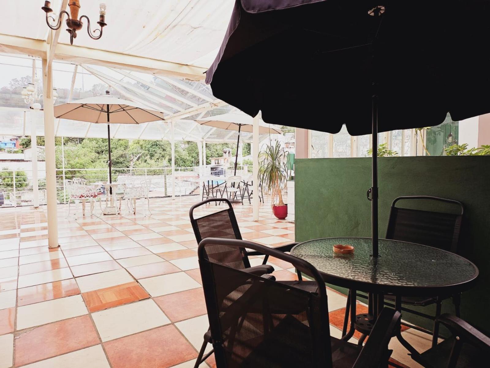 Hotel Jardines Del Carmen San Cristóbal de Las Casas Εξωτερικό φωτογραφία