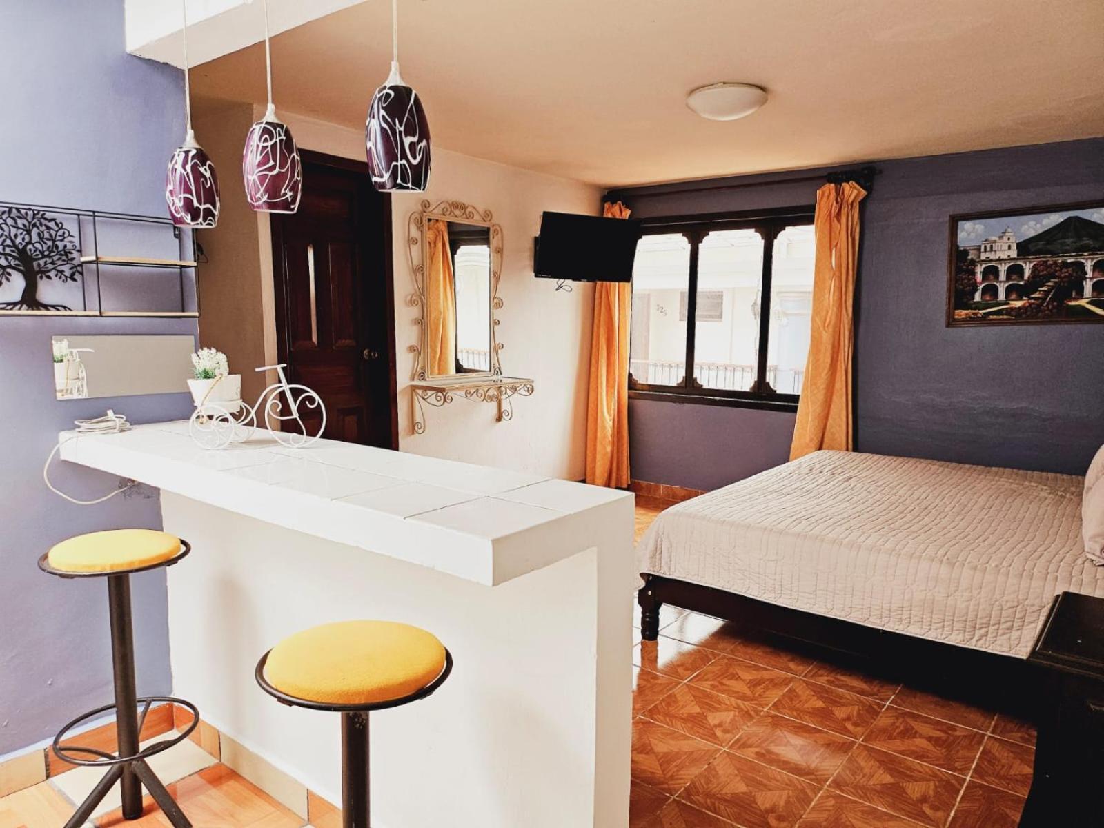 Hotel Jardines Del Carmen San Cristóbal de Las Casas Εξωτερικό φωτογραφία