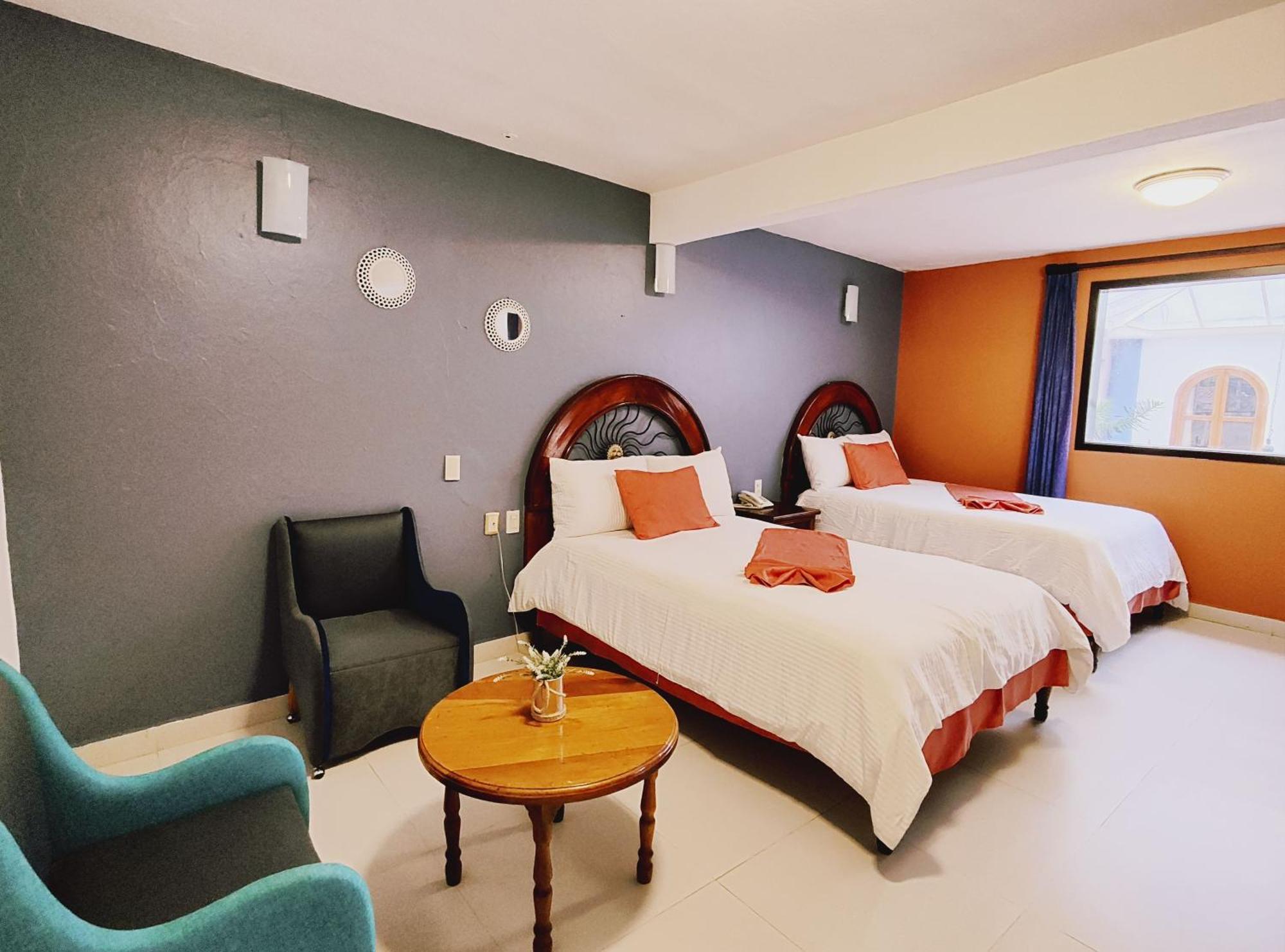 Hotel Jardines Del Carmen San Cristóbal de Las Casas Εξωτερικό φωτογραφία