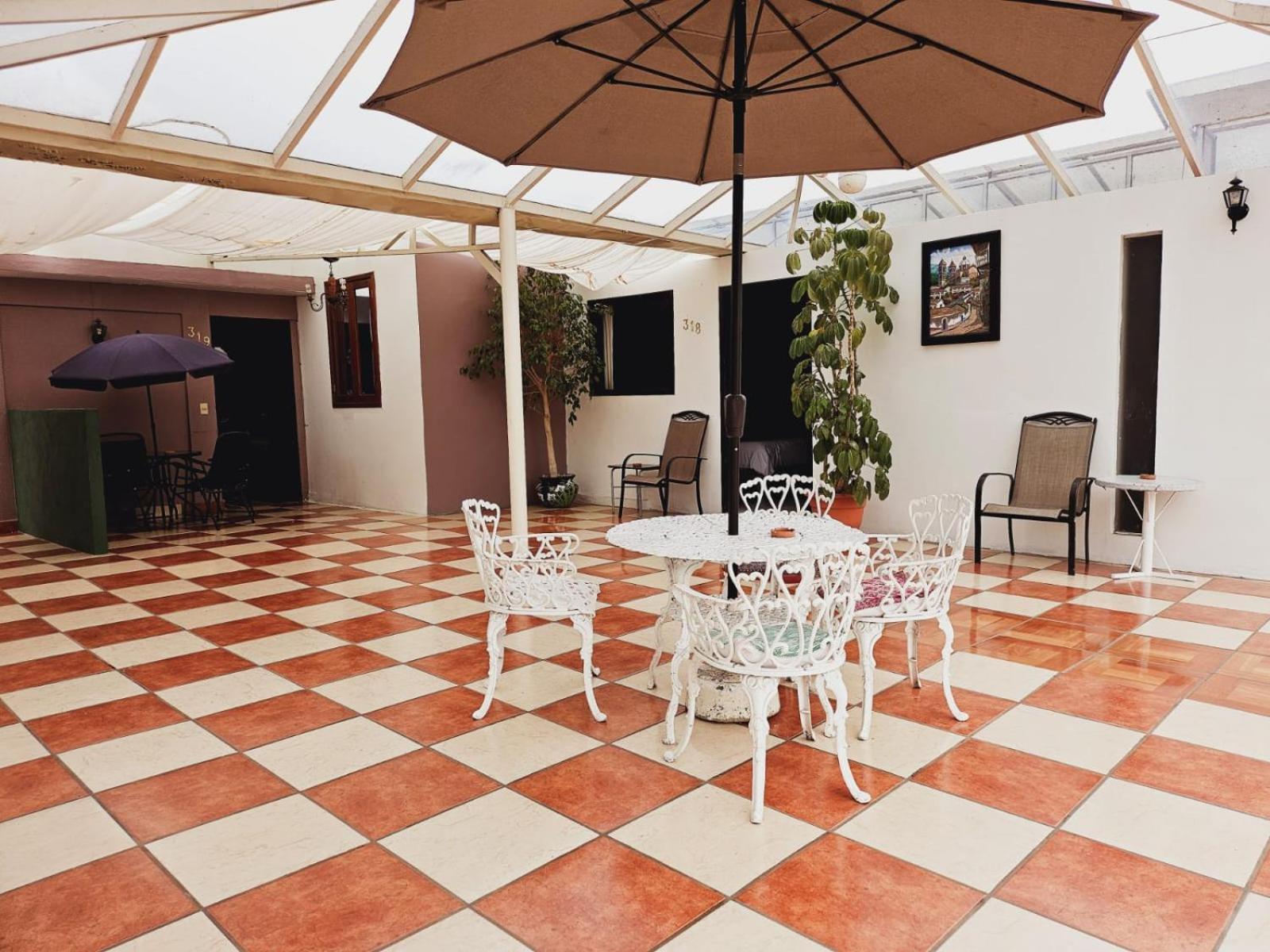 Hotel Jardines Del Carmen San Cristóbal de Las Casas Εξωτερικό φωτογραφία