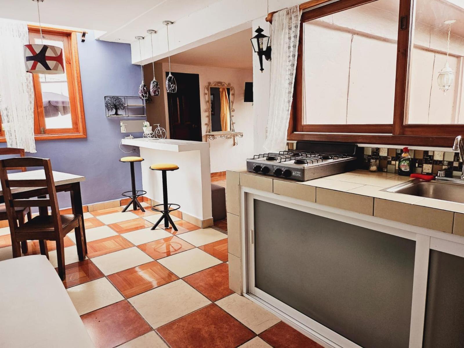 Hotel Jardines Del Carmen San Cristóbal de Las Casas Εξωτερικό φωτογραφία