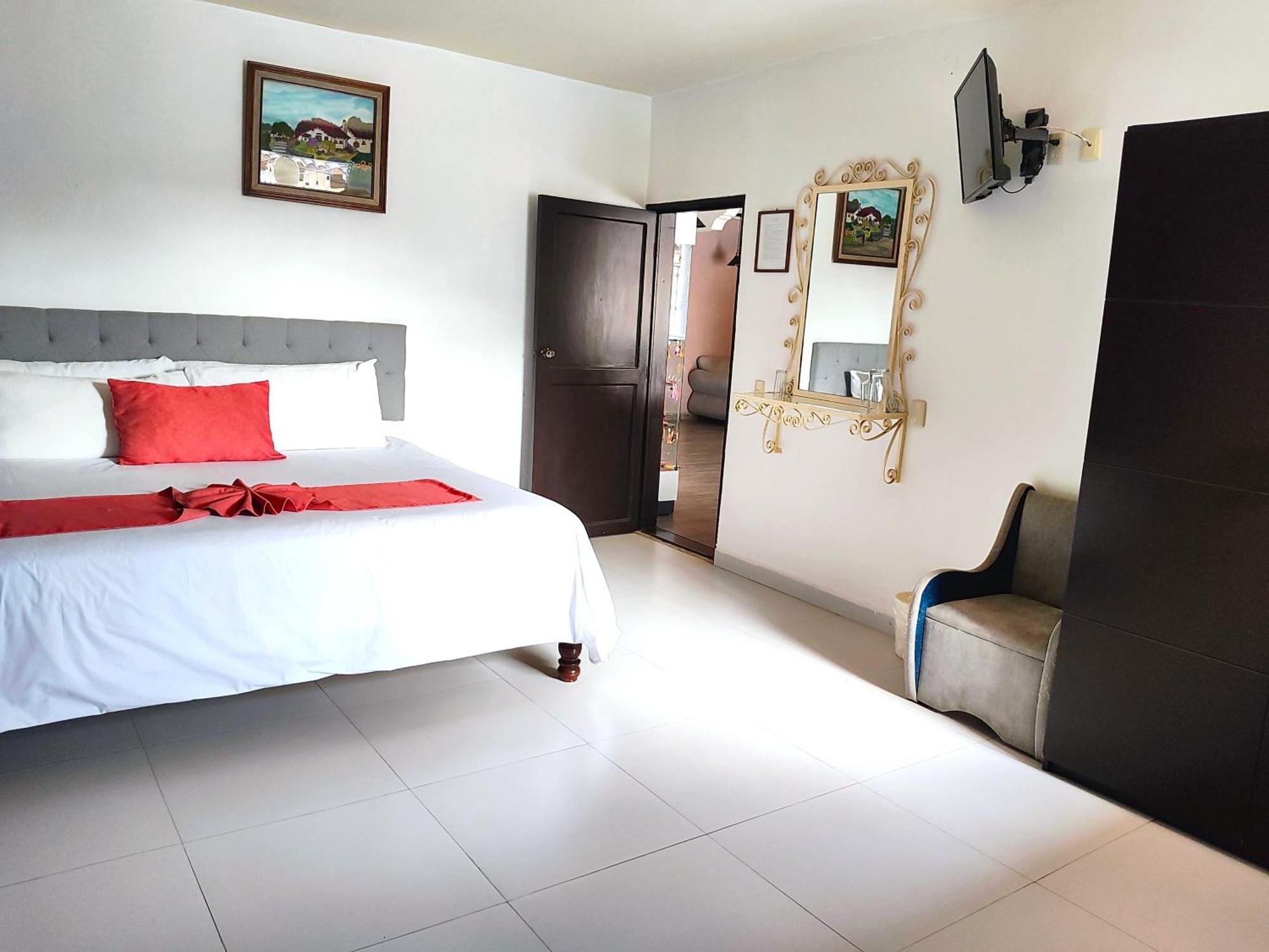 Hotel Jardines Del Carmen San Cristóbal de Las Casas Εξωτερικό φωτογραφία