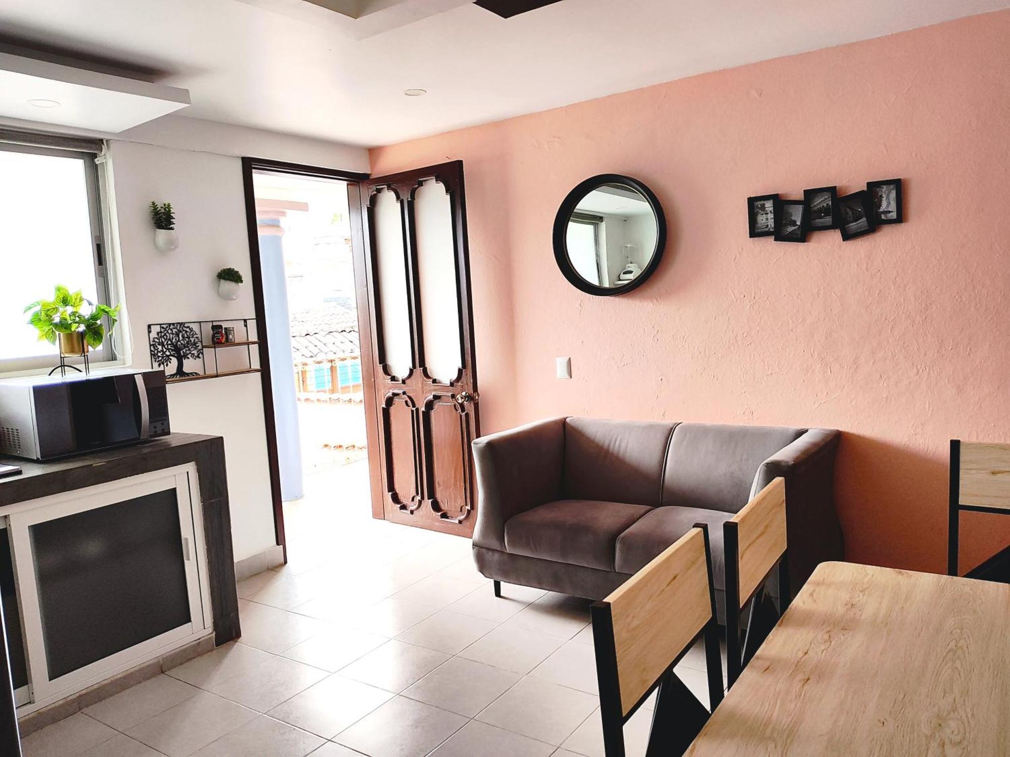 Hotel Jardines Del Carmen San Cristóbal de Las Casas Εξωτερικό φωτογραφία
