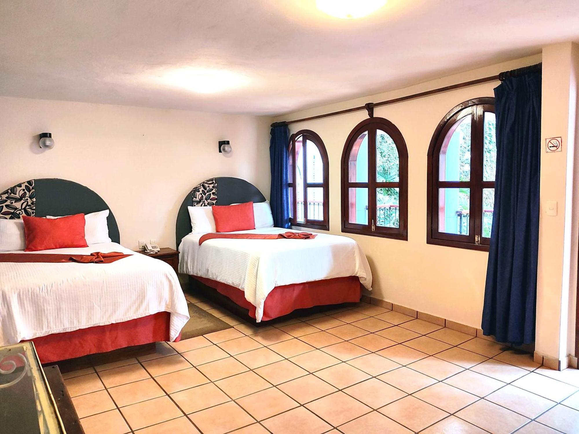 Hotel Jardines Del Carmen San Cristóbal de Las Casas Εξωτερικό φωτογραφία