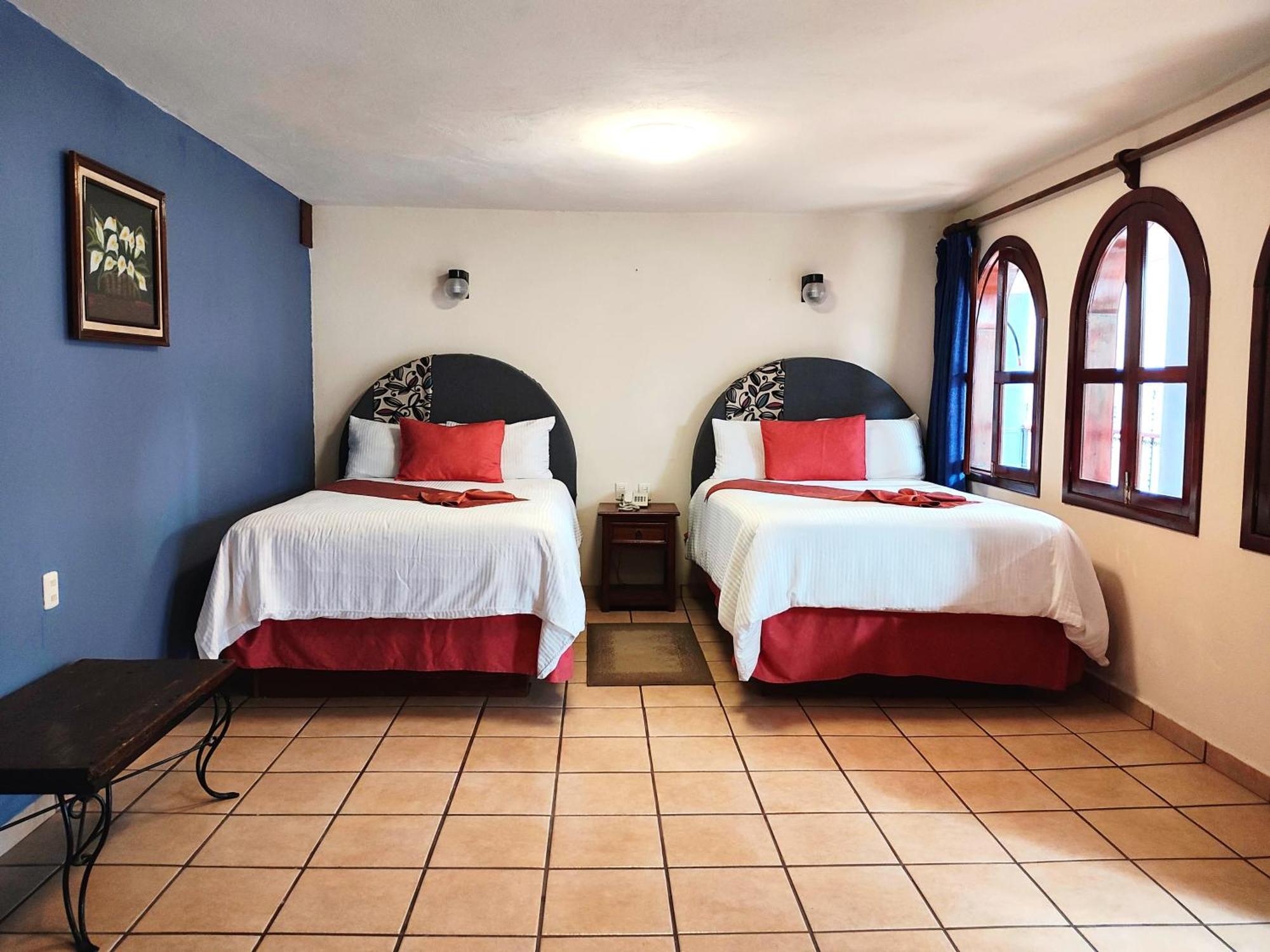 Hotel Jardines Del Carmen San Cristóbal de Las Casas Εξωτερικό φωτογραφία