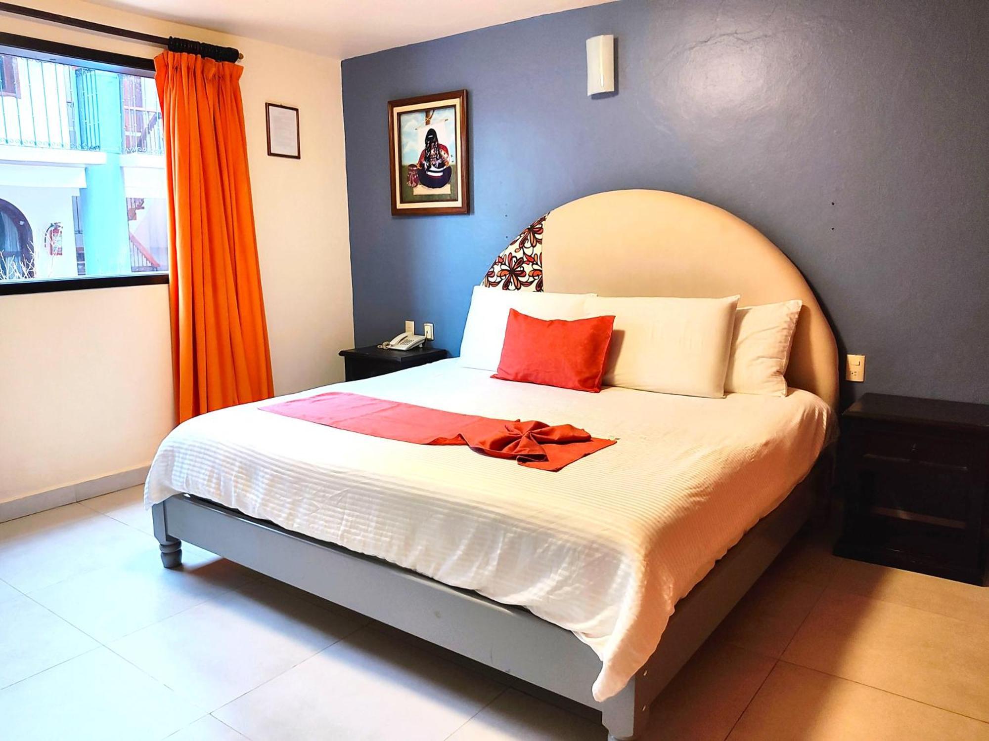 Hotel Jardines Del Carmen San Cristóbal de Las Casas Εξωτερικό φωτογραφία