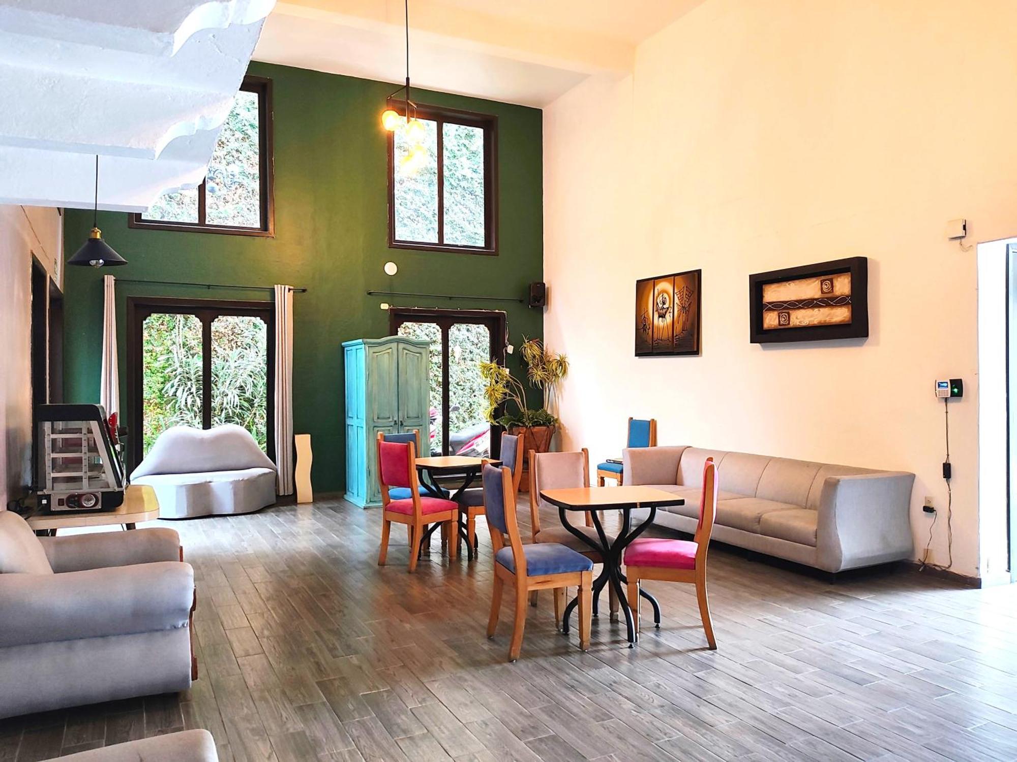 Hotel Jardines Del Carmen San Cristóbal de Las Casas Εξωτερικό φωτογραφία