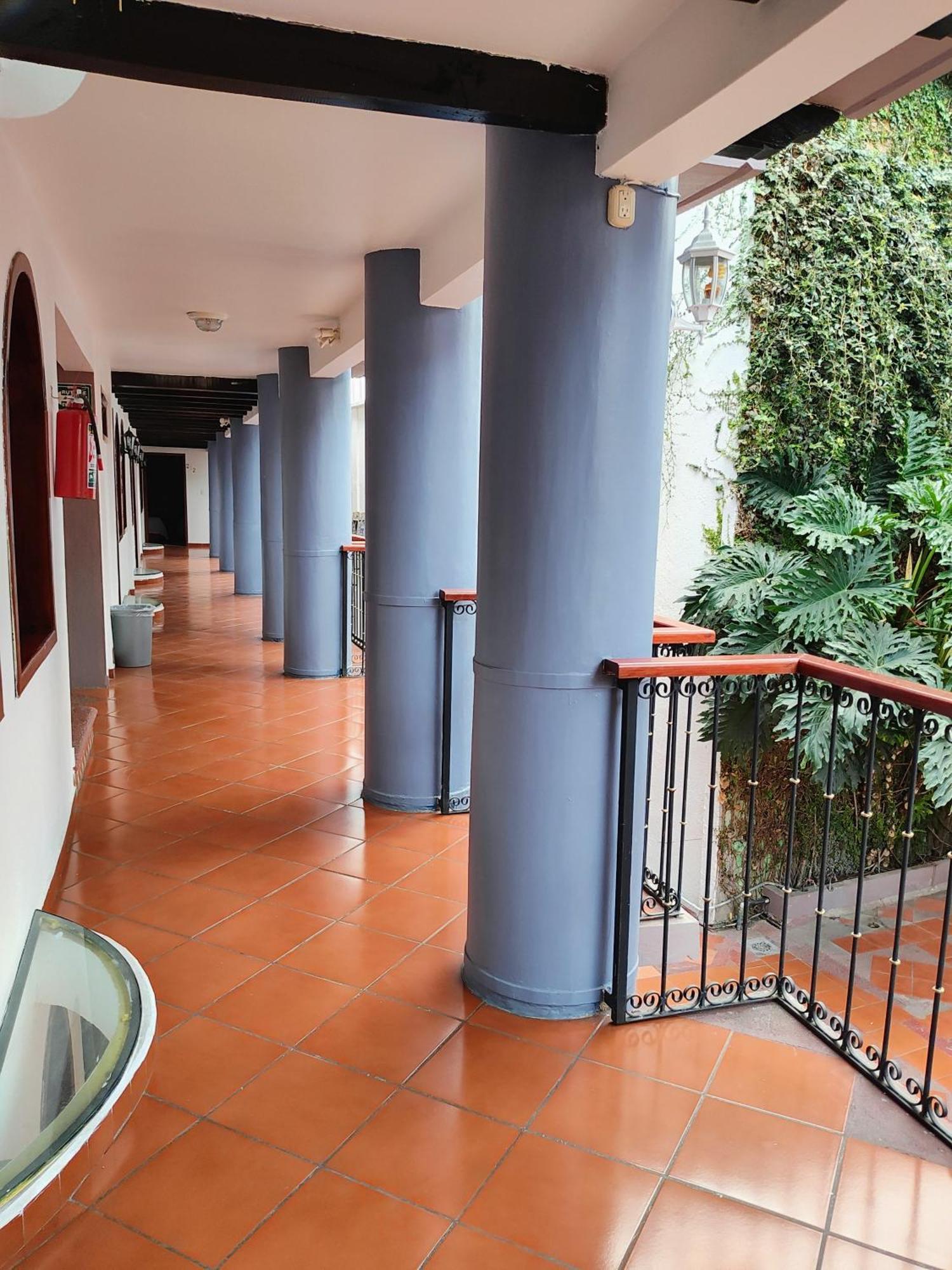 Hotel Jardines Del Carmen San Cristóbal de Las Casas Εξωτερικό φωτογραφία