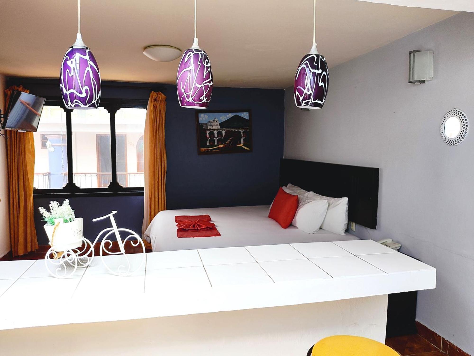 Hotel Jardines Del Carmen San Cristóbal de Las Casas Εξωτερικό φωτογραφία