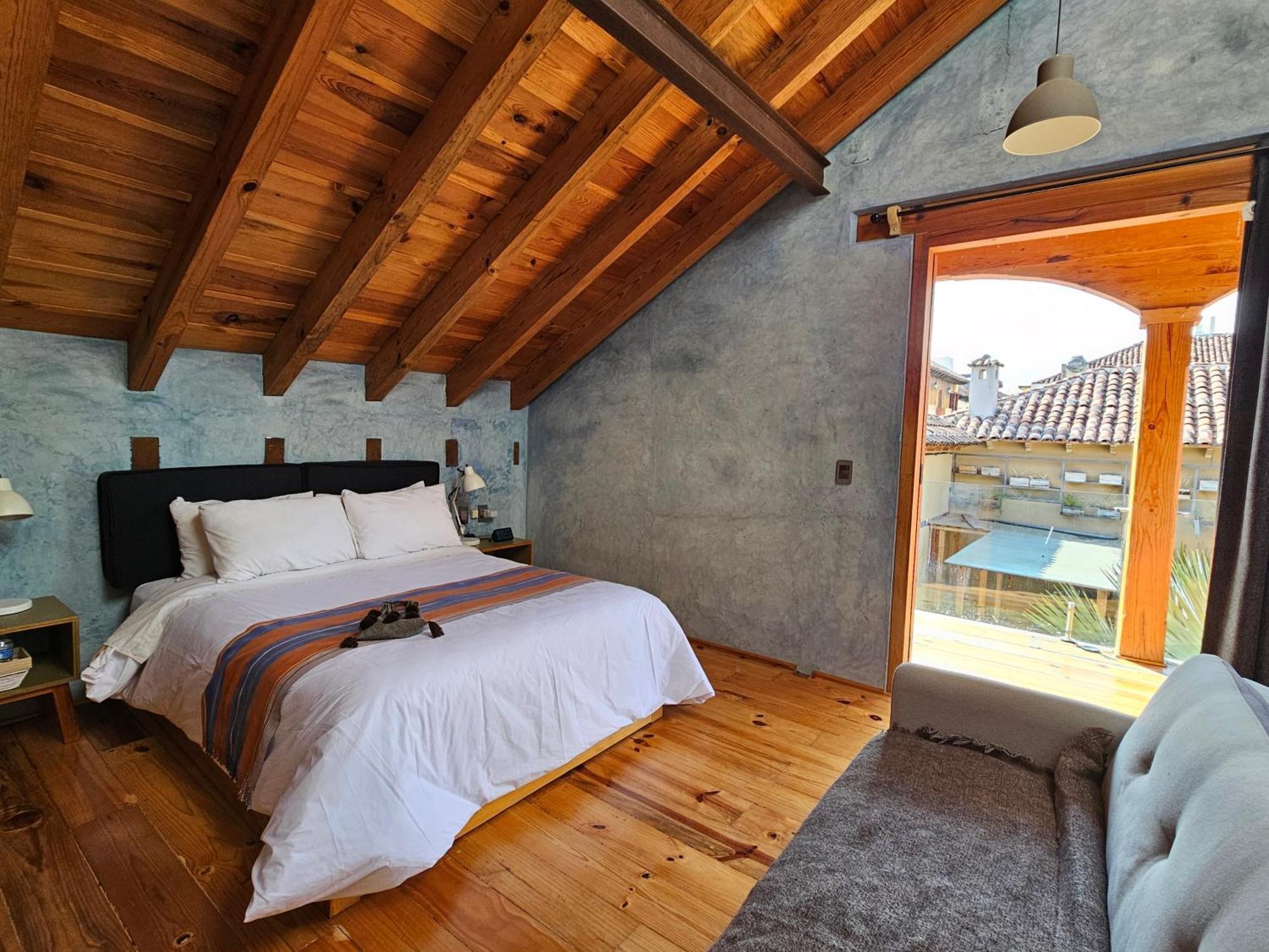 Hotel Jardines Del Carmen San Cristóbal de Las Casas Εξωτερικό φωτογραφία