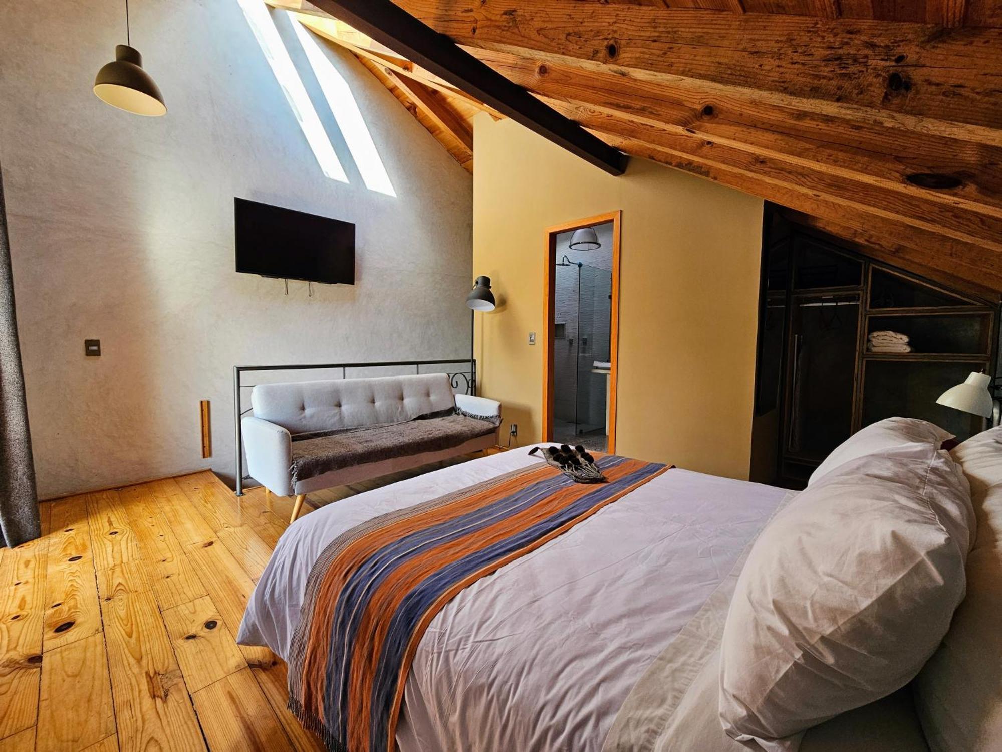 Hotel Jardines Del Carmen San Cristóbal de Las Casas Εξωτερικό φωτογραφία
