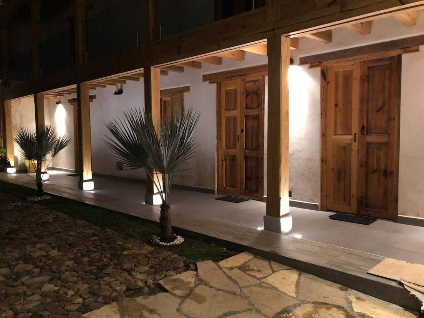 Hotel Jardines Del Carmen San Cristóbal de Las Casas Εξωτερικό φωτογραφία